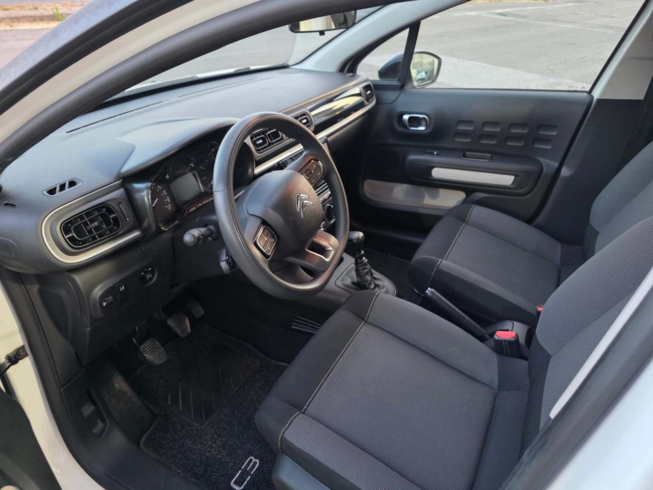 Citroen C3 BlueHDi 100 S&S Feel