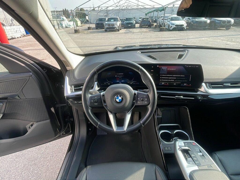 BMW X1 18 d xLine sDrive DCT