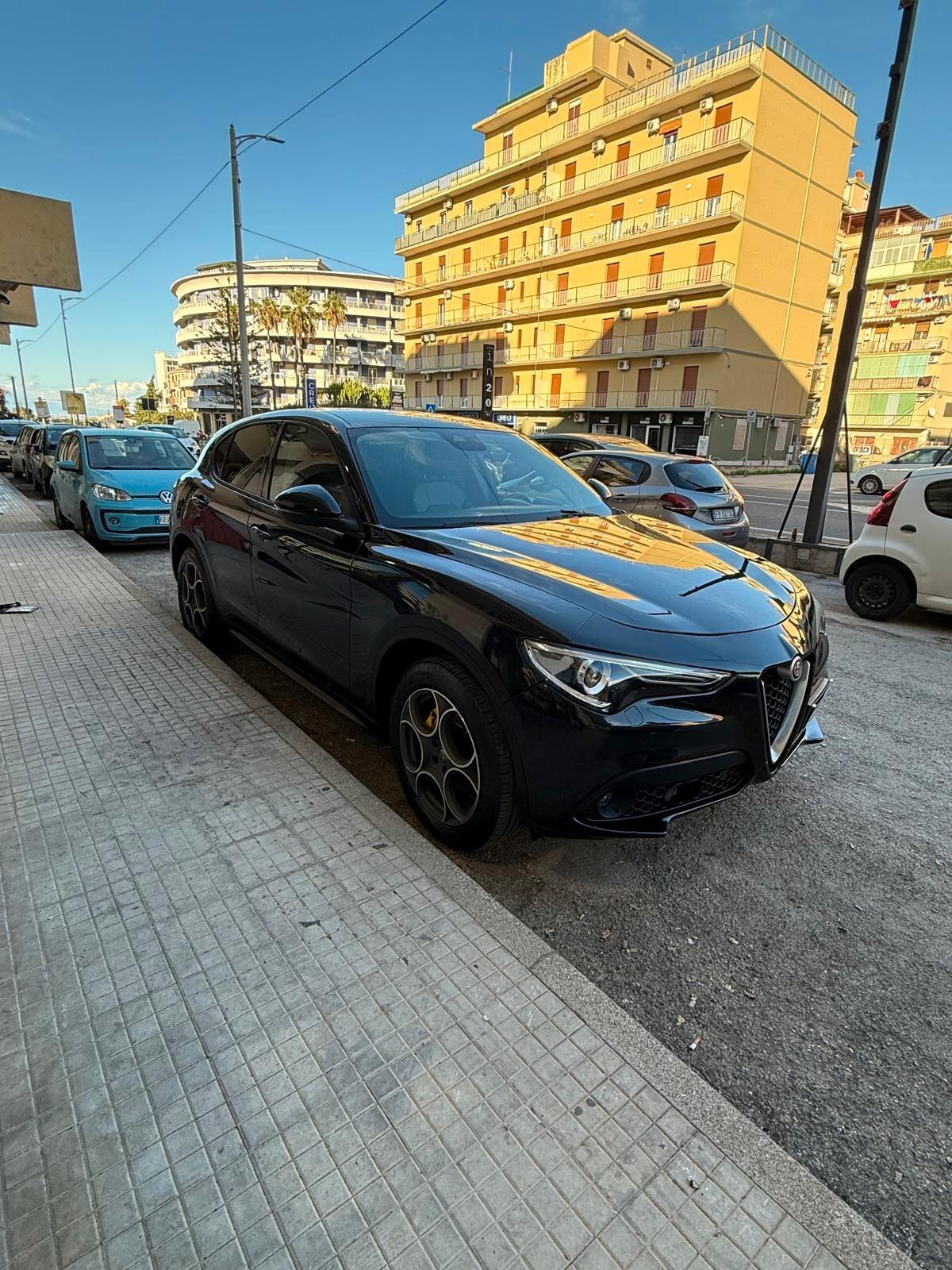 Alfa Romeo Stelvio 2.2 Turbodiesel 210 CV AT8 Q4 Sport Edition