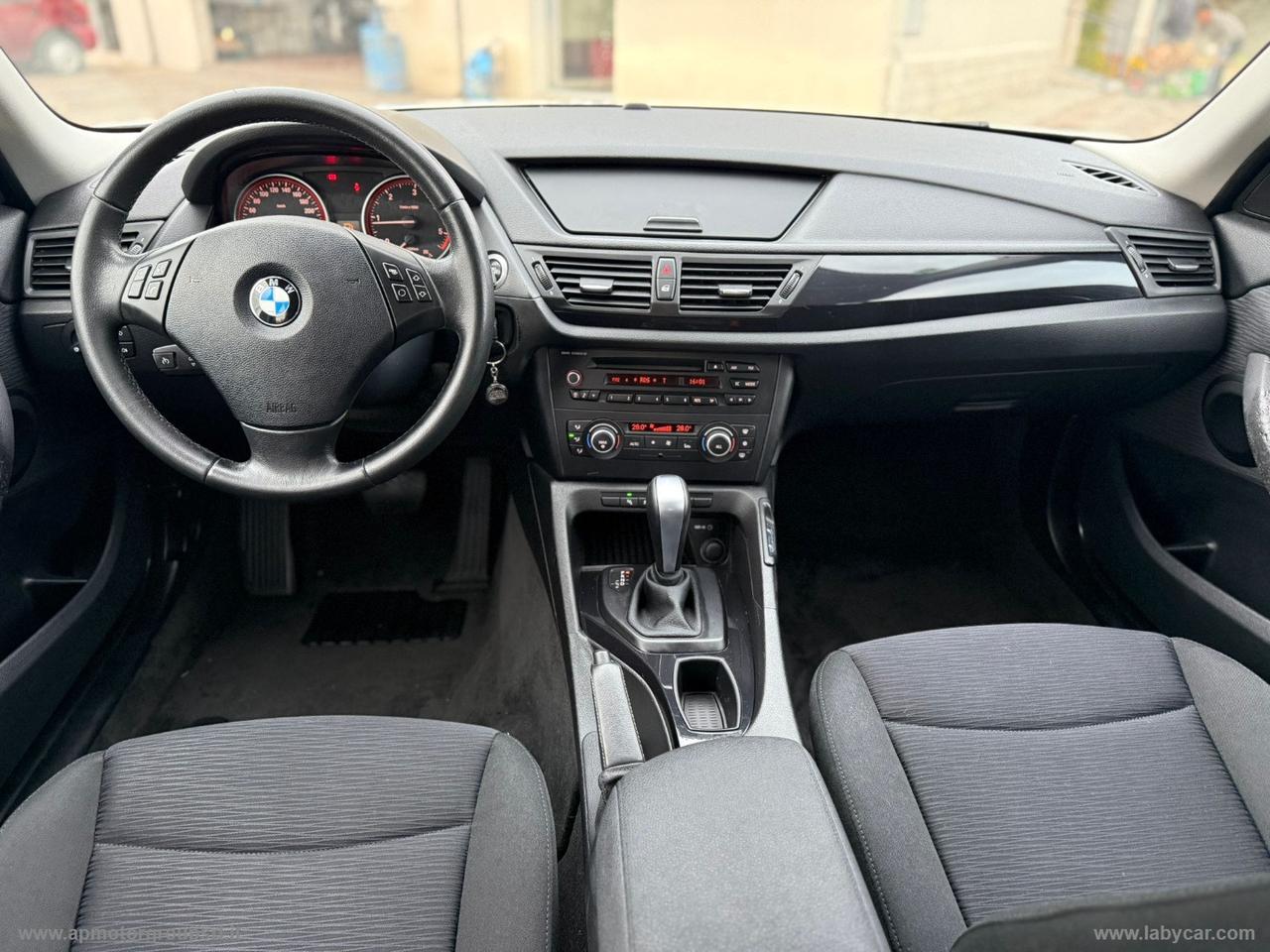 BMW X1 sDrive18d ATTIVA AUTOMATICO
