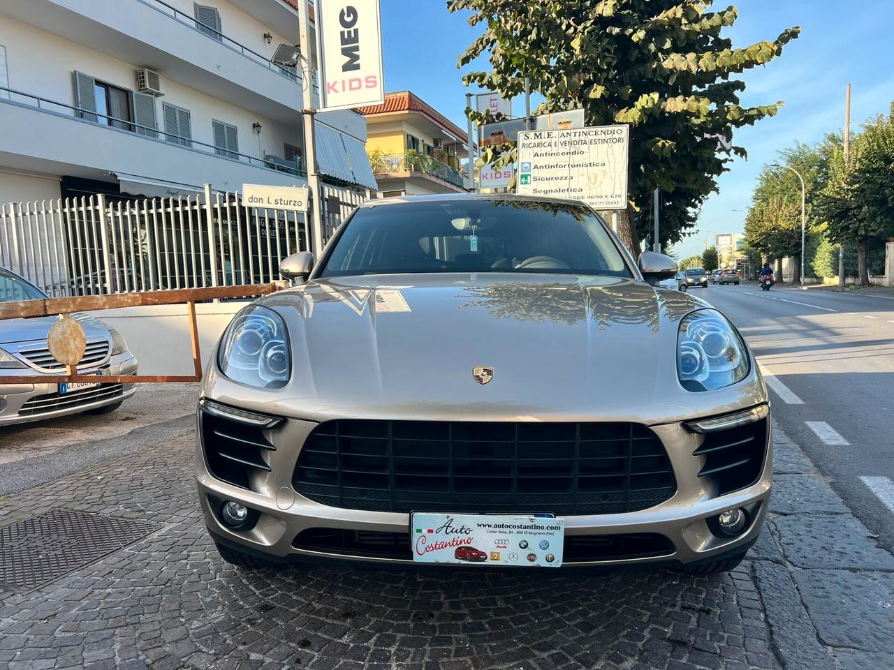 Porsche Macan 3.0 S Diesel
