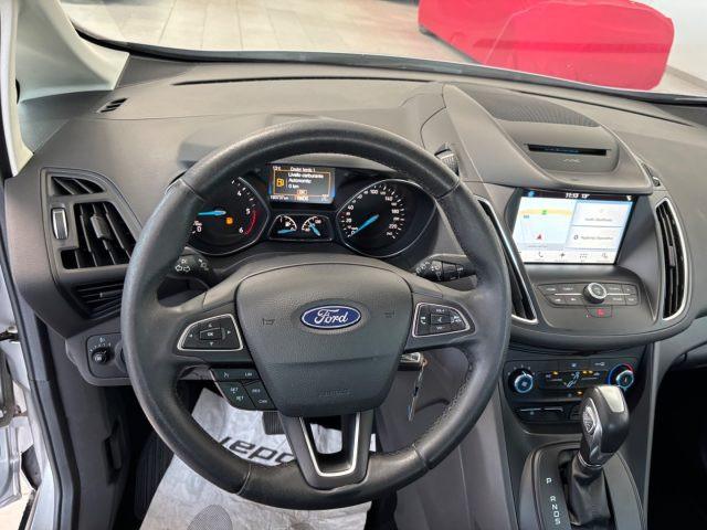 FORD C-Max 2.0 TDCi 150CV Powershift Start&Stop Business