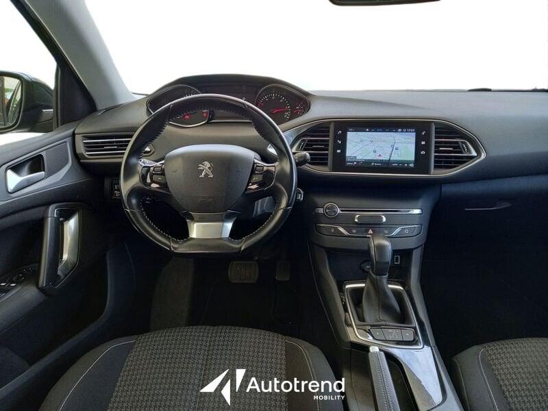 Peugeot 308 Station Wagon BlueHDi 120 CV Automatica NAVI S&S Business