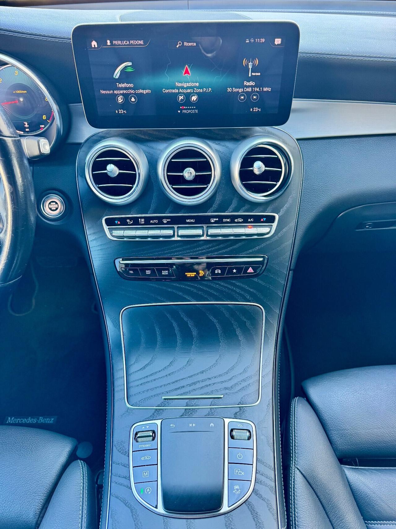 Mercedes-benz GLC 220 d 4Matic Coupé Premium