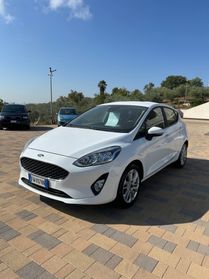 Ford Fiesta 1.5 EcoBlue 5 porte Titanium