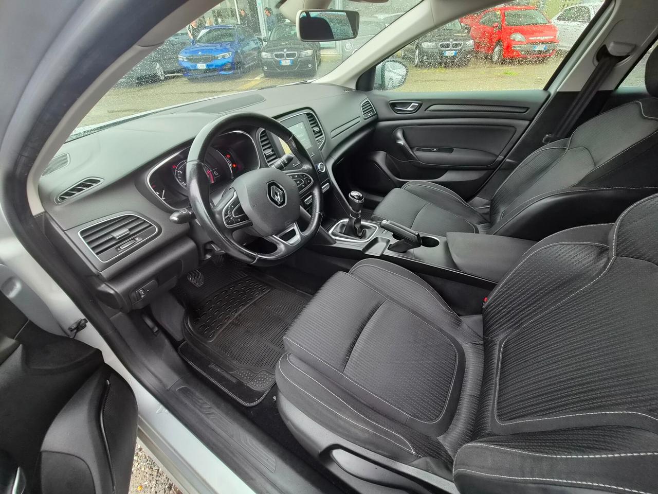 Renault Megane Mégane Sporter dCi 8V 110 CV Energy Intens