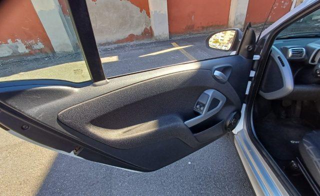 SMART ForTwo 1000 62 kW coupé passion