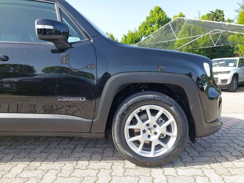 Jeep Renegade My23 Limited 1.0 GseT3