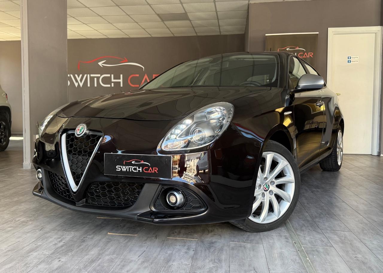 Alfa Romeo Giulietta III 2018 1.6 jtdm 120 cv Super tct SUPER PREZZO!