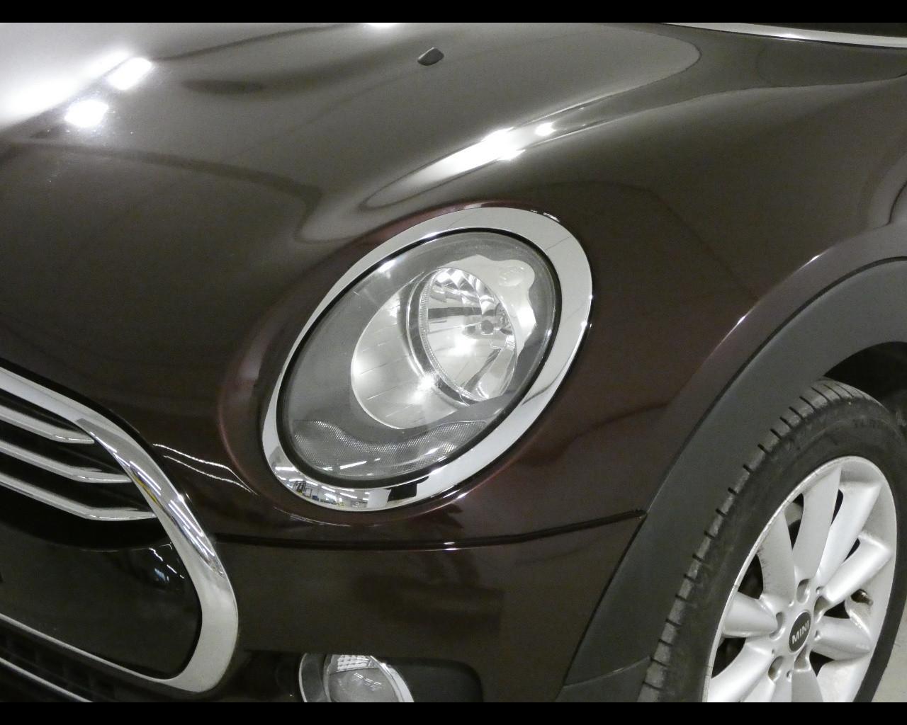 MINI Mini Clubman (F54) - Mini 2.0 Cooper D Boost Clubman