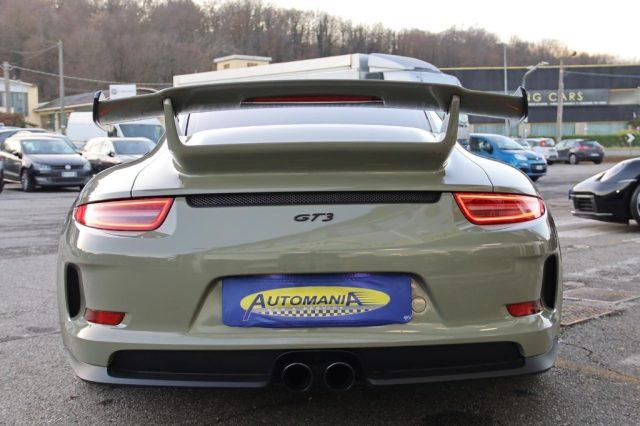 PORSCHE 911 991 3.8 GT3 APPROVED 2028 - PTS