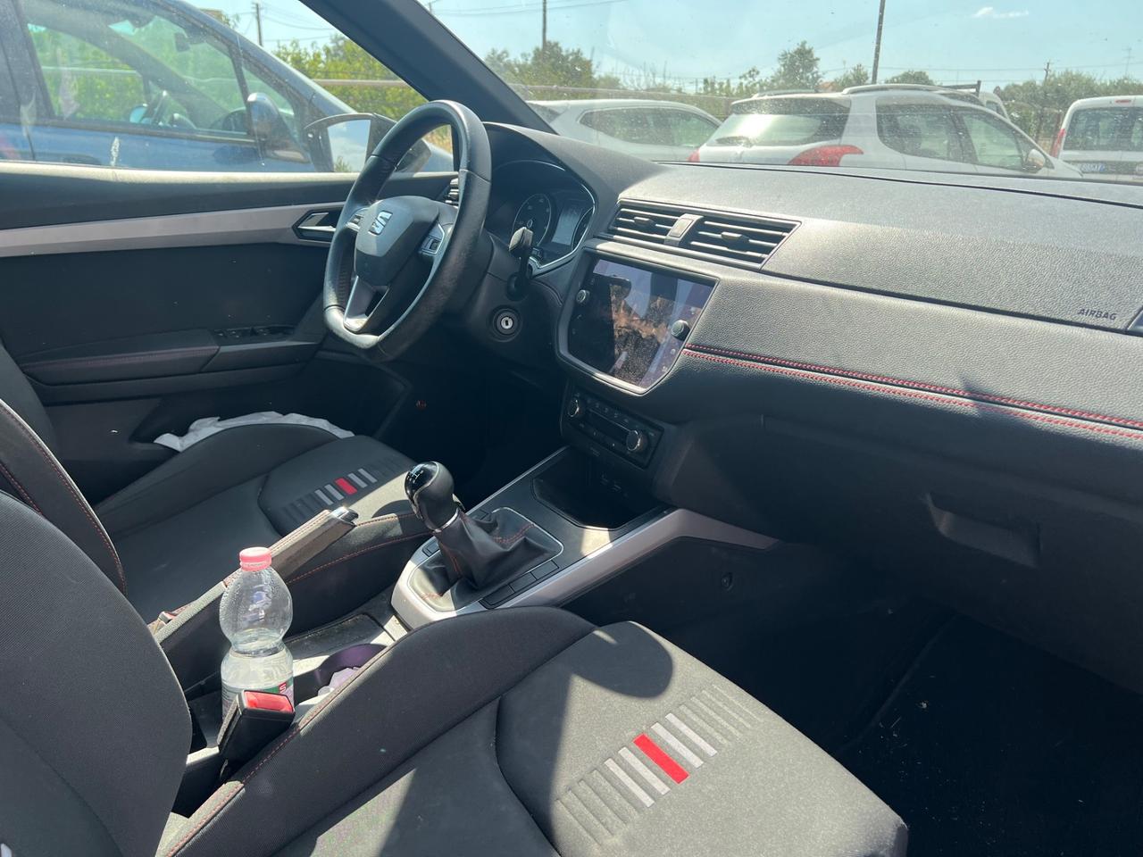 Seat Arona 1.6 TDI 115 CV FR | 2019
