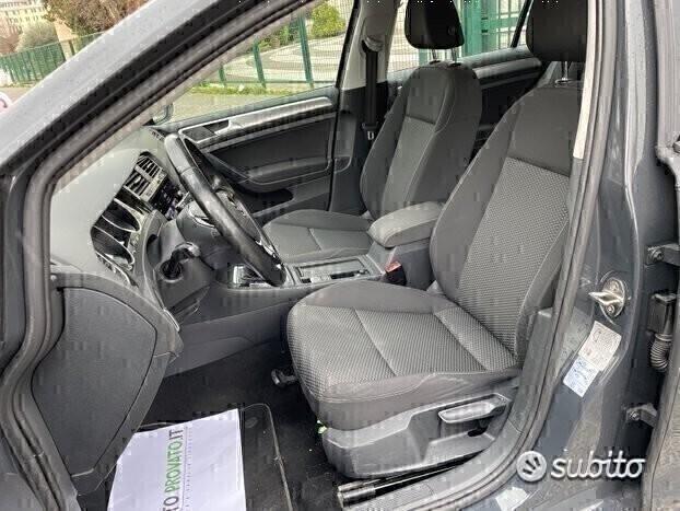 Volkswagen Golf Variant 1.5 TGI DSG 5p. Executive