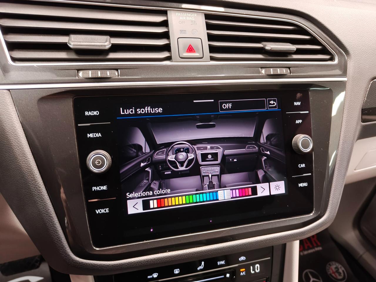 Volkswagen Tiguan 2.0 TDI 150 CV SCR DSG Elegance
