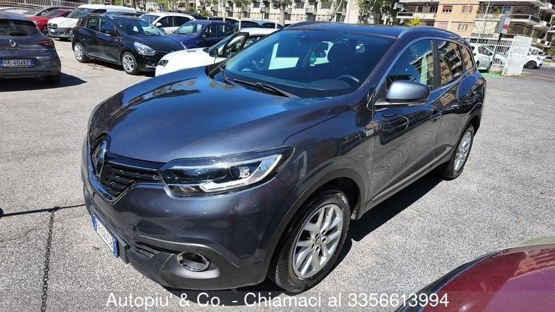 Renault Kadjar 1.5 dCi 110CV Cambio automatico Sport Ed.