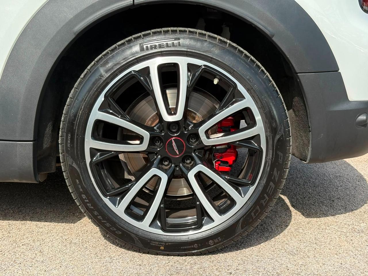 Mini John Cooper Works Countryman 2.0 ALL4