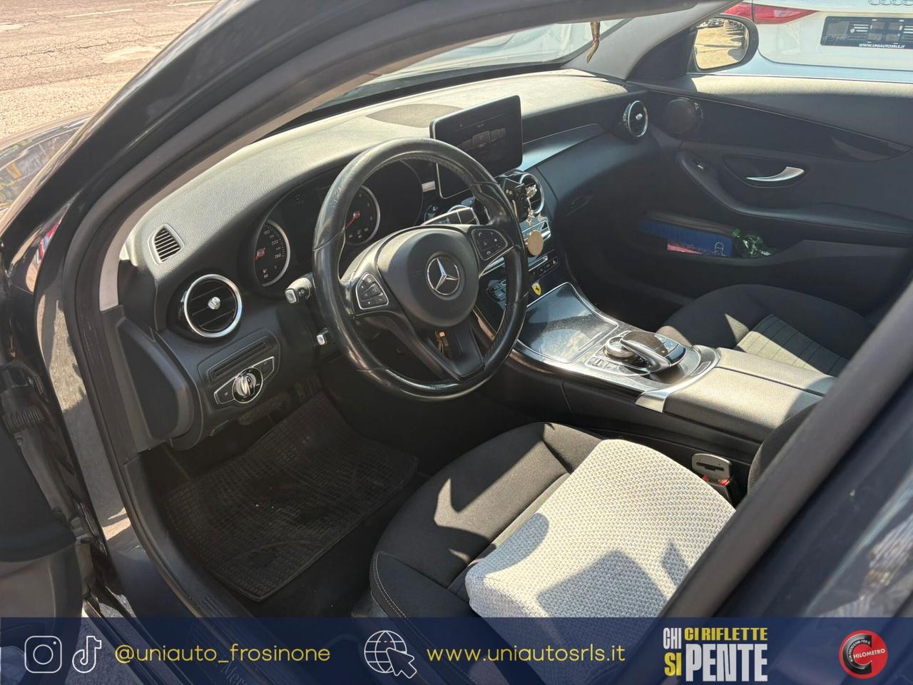 Mercedes-benz C 220 BlueTEC Automatic Executive