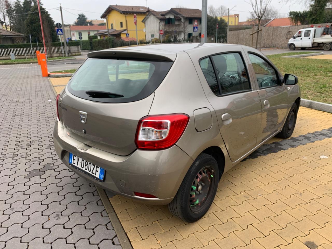 Dacia Sandero 1.2 GPL 75CV Ambiance