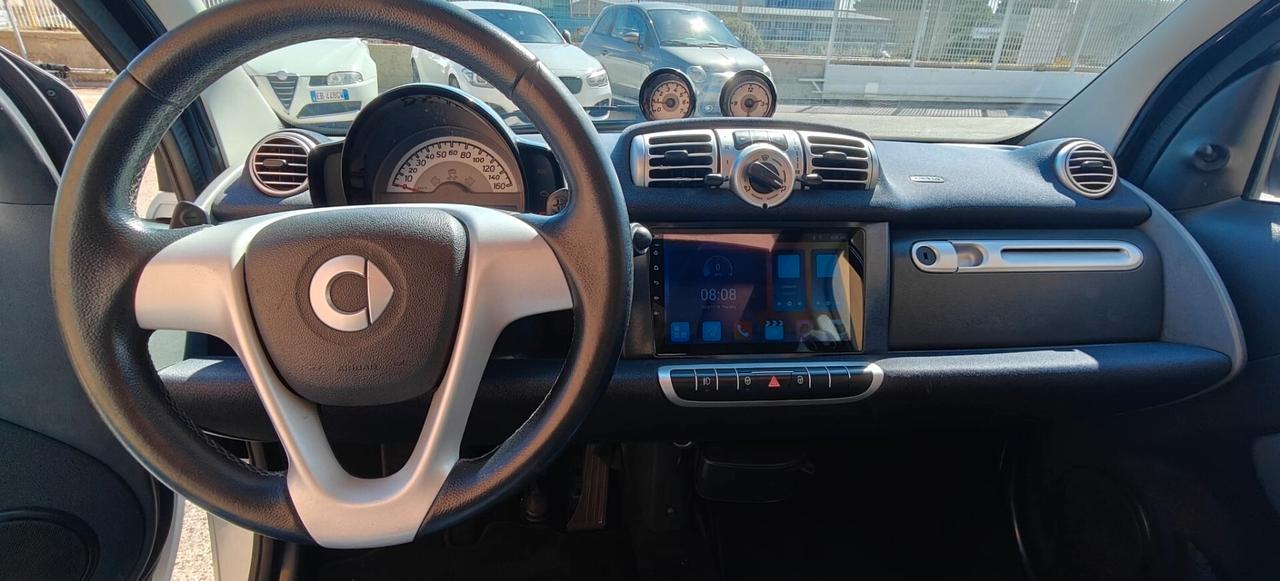 SMART FORTWO 451 1.0 BENZINA 71CV - 2012