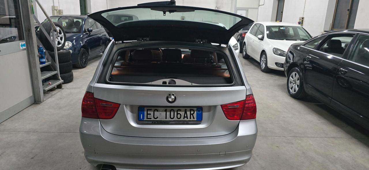 Bmw 320d cat Touring Eletta unico propitario