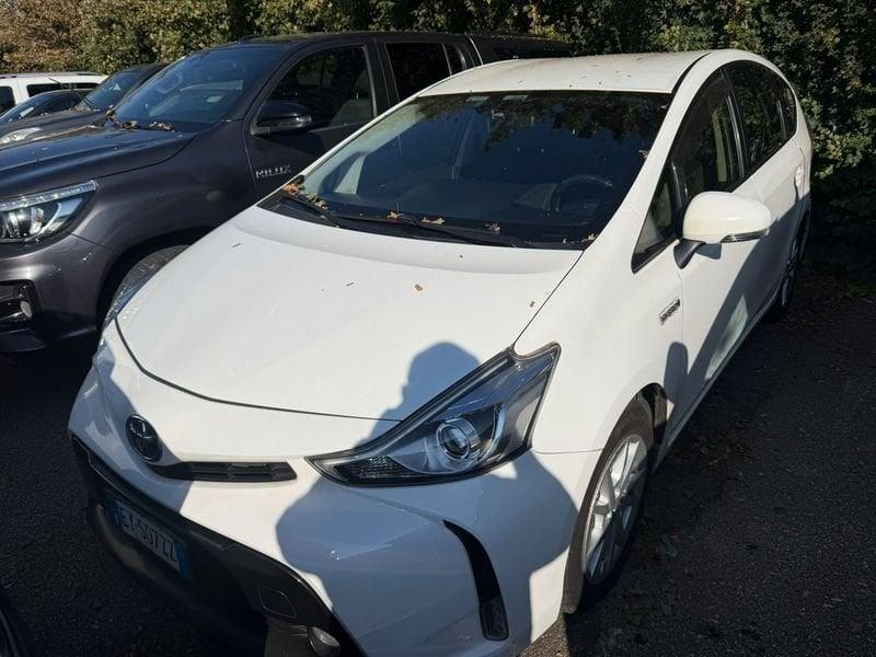 Toyota Prius Plus 1.8 H ECVT Active
