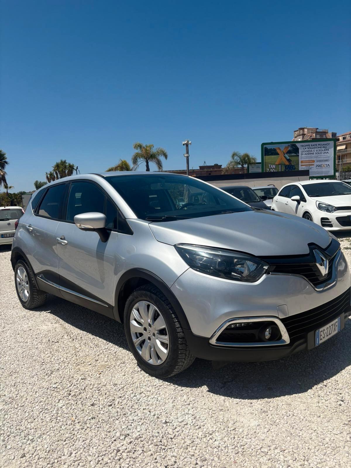 Renault Captur 1.5 dCi 8V 90 CV Start&Stop Wave