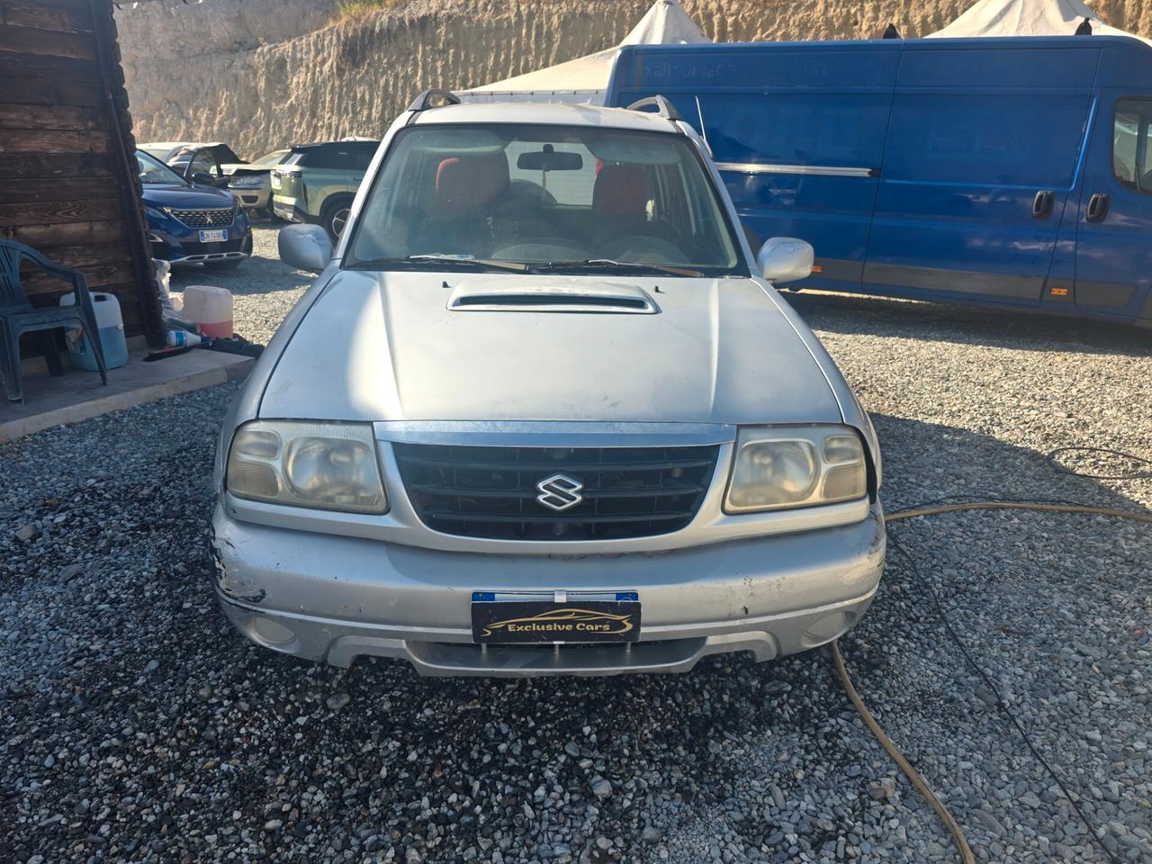 Suzuki Grand Vitara 2.0 TDI S.W.