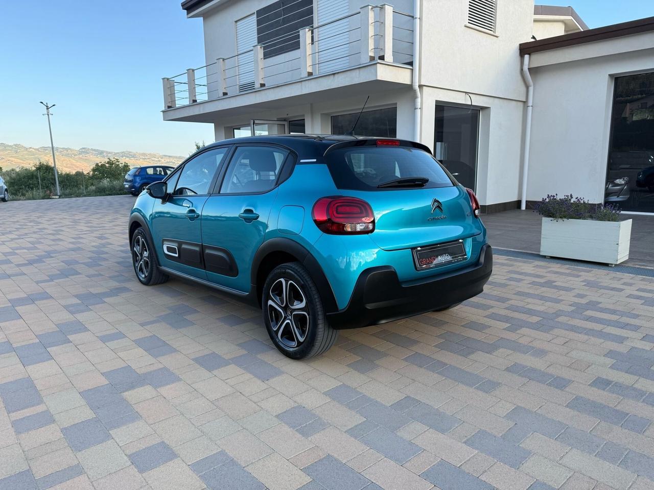 Citroen C3 BlueHDi 100 S&S Shine Pack