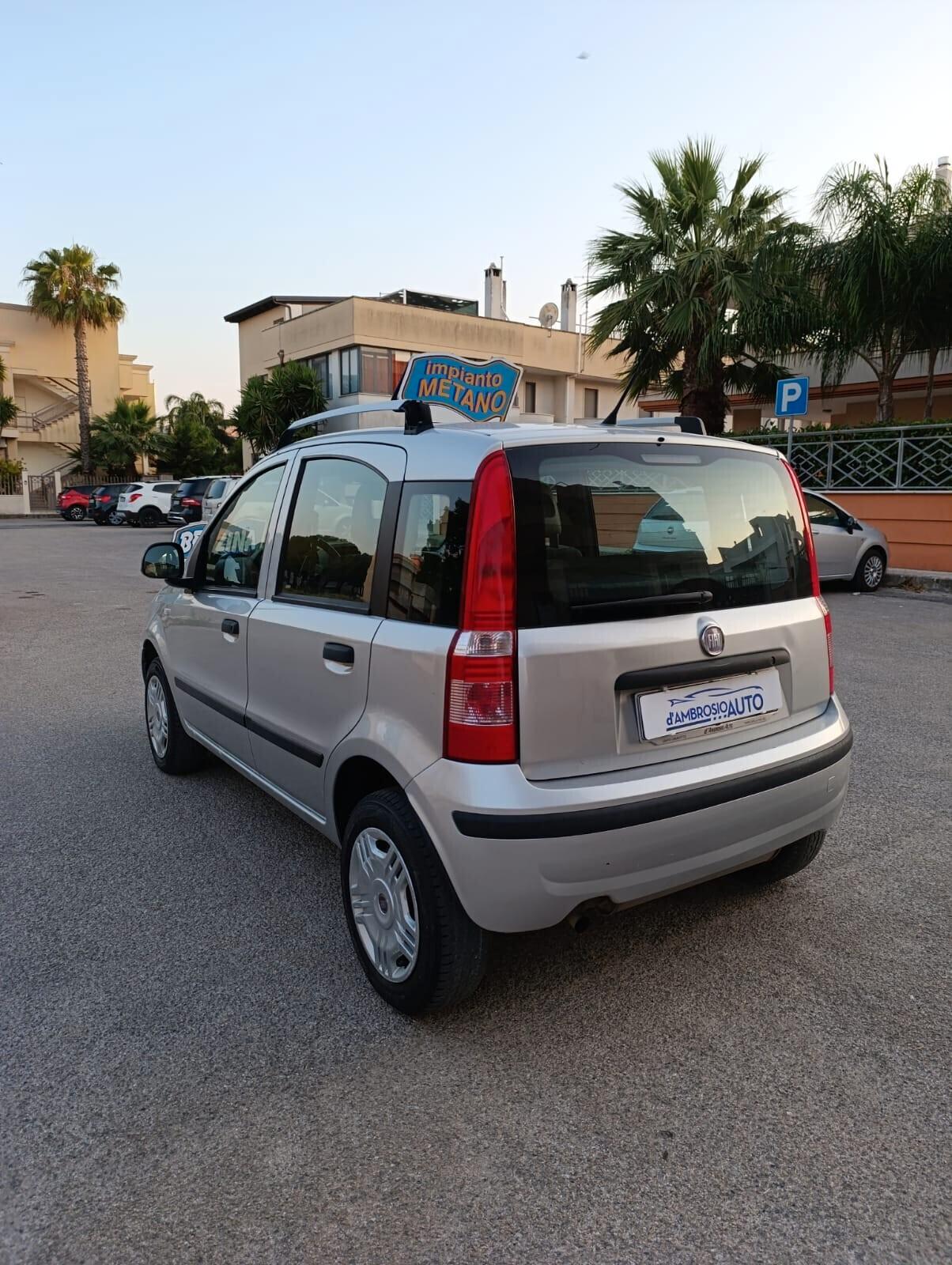 Fiat Panda 1.2 Benzina/Metano