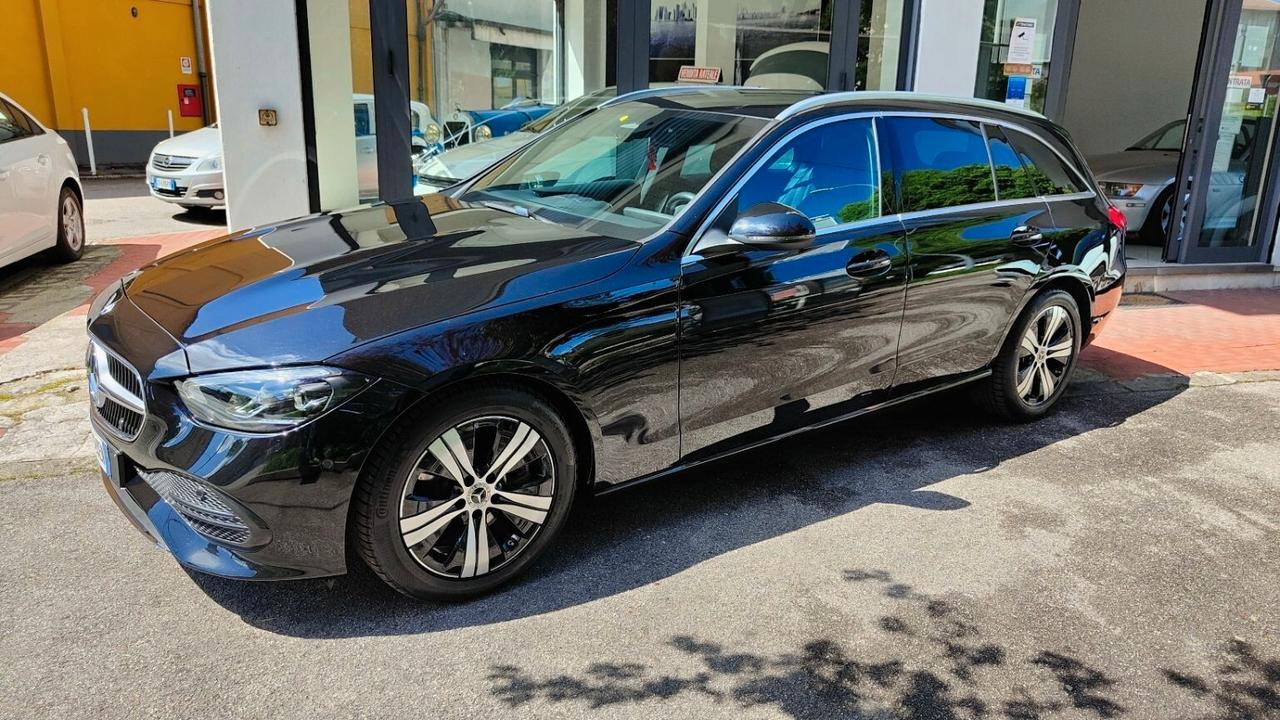 Mercedes-benz C 220 C 220 d Mild hybrid S.W. Business