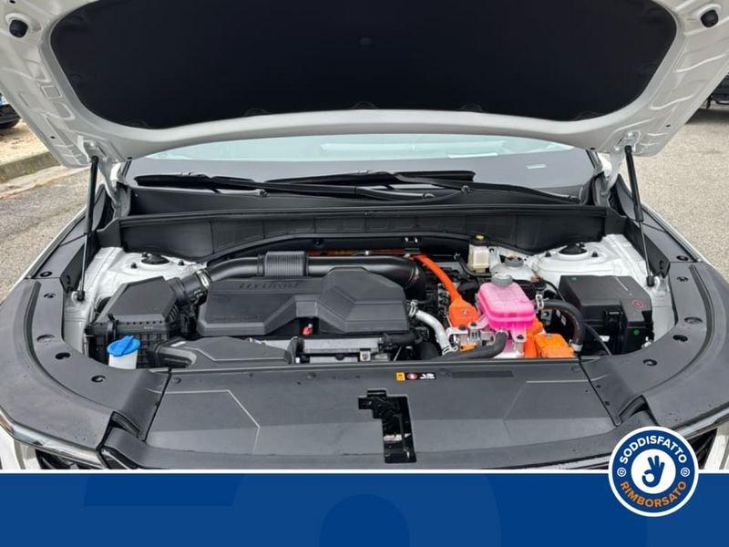 Kia Sorento 1.6 HEV AWD Evolution MY25