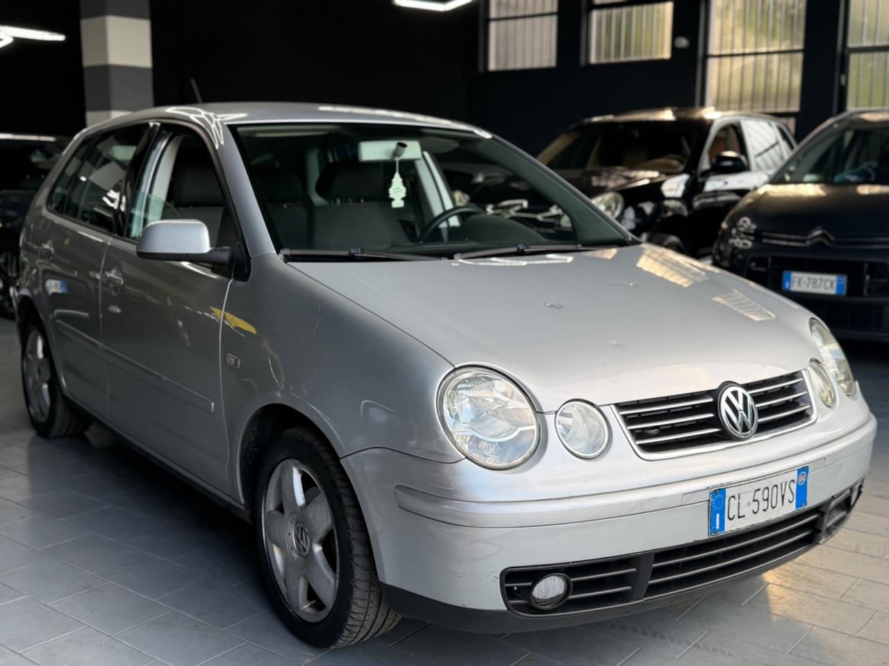 Volkswagen Polo 1.4/101CV 16V 5p. Highline