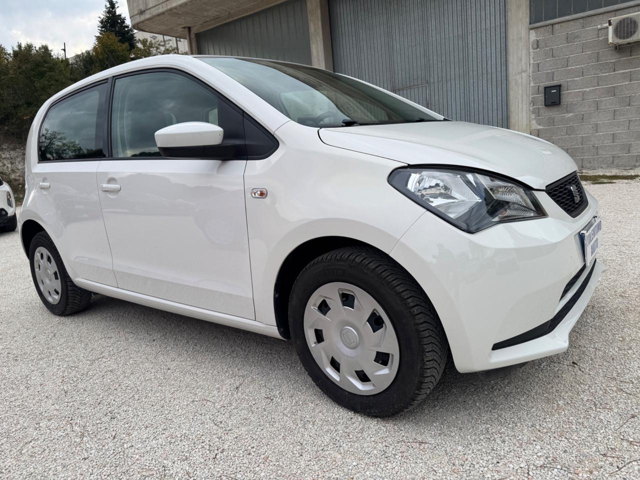 Seat Mii 1.0 68 CV 5 porte Reference Ecofuel