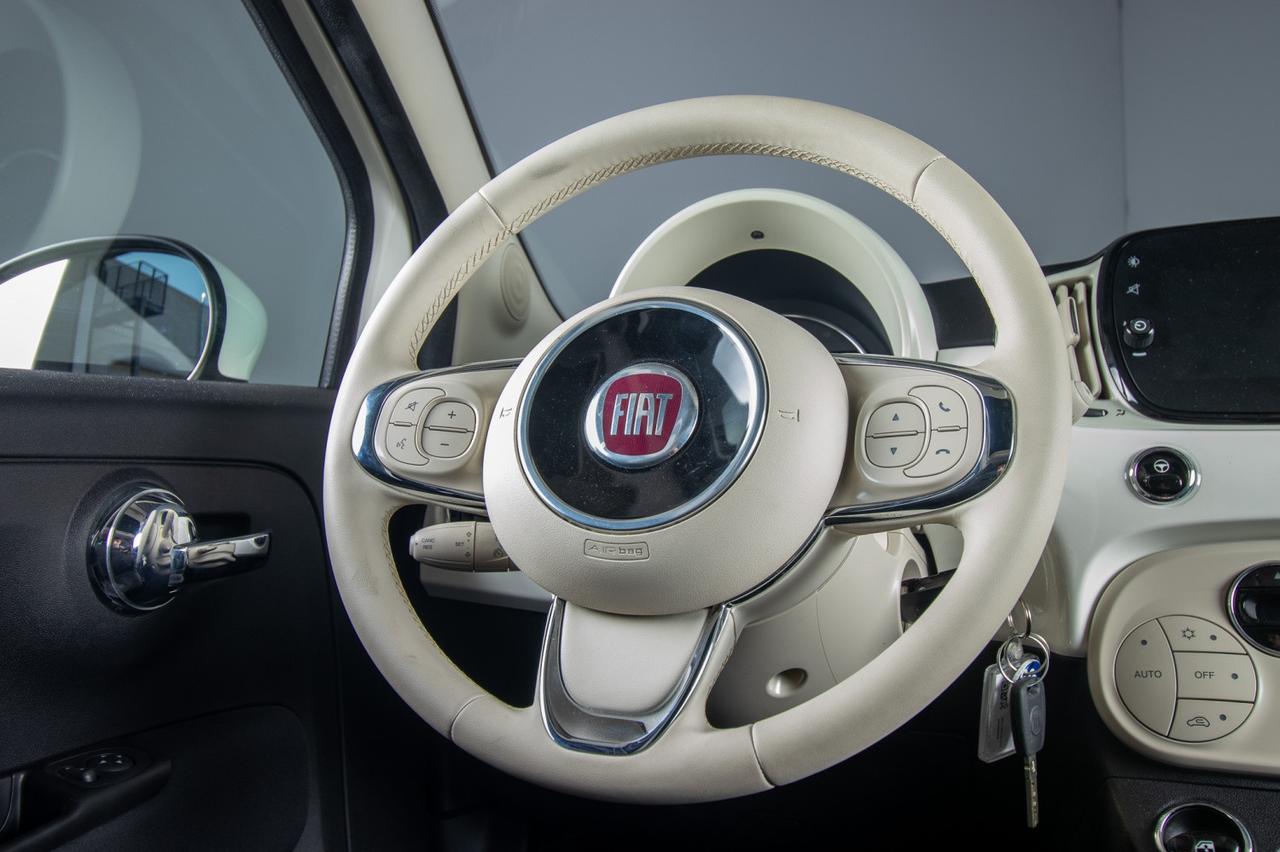 Fiat 500 1.0 Hybrid Lounge 70cv