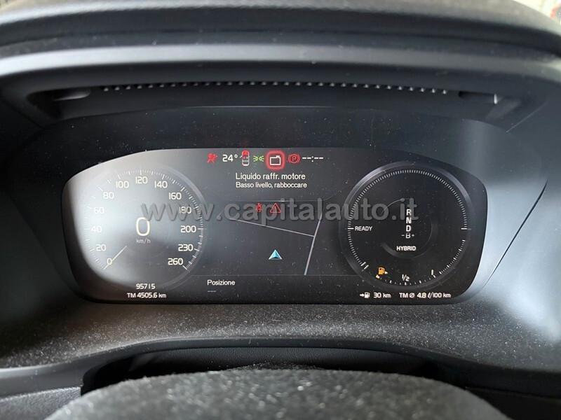 Volvo XC40 1.5 T4 Plug-in Hybrid Inscription NETTO 11500 CAMBIO KO
