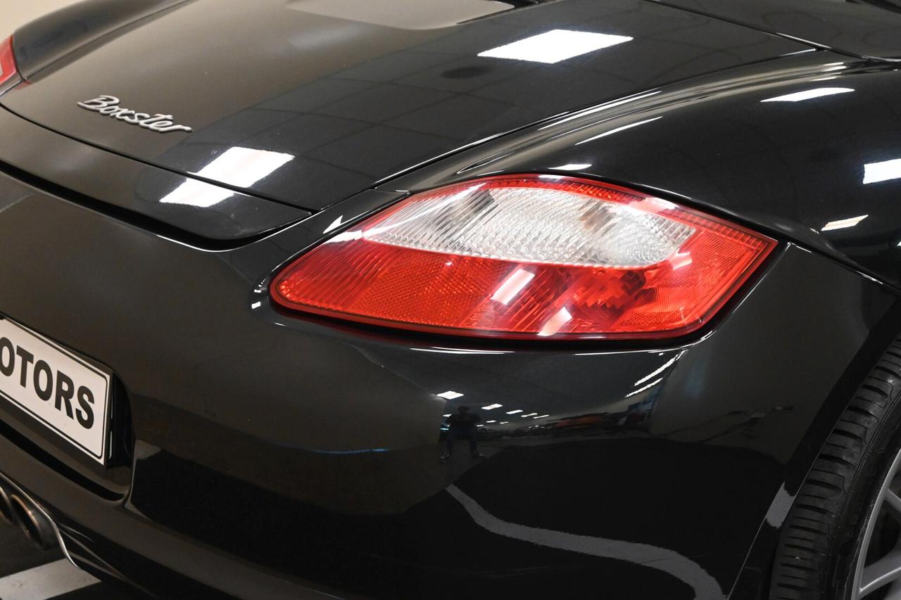 PORSCHE Boxster (987) Boxster 2.7 24V