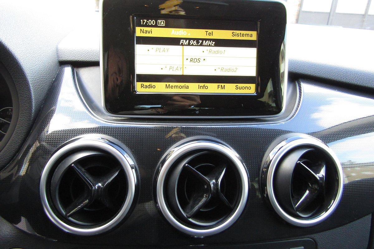 MERCEDES B 180 CDI BlueEFFICIENCY Premium