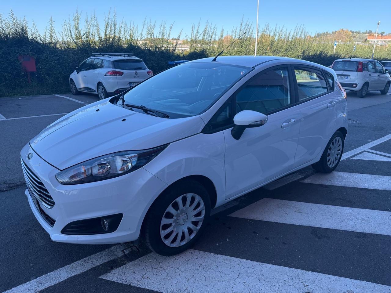 Ford Fiesta 1.0 80CV 5 porte Titanium 2013