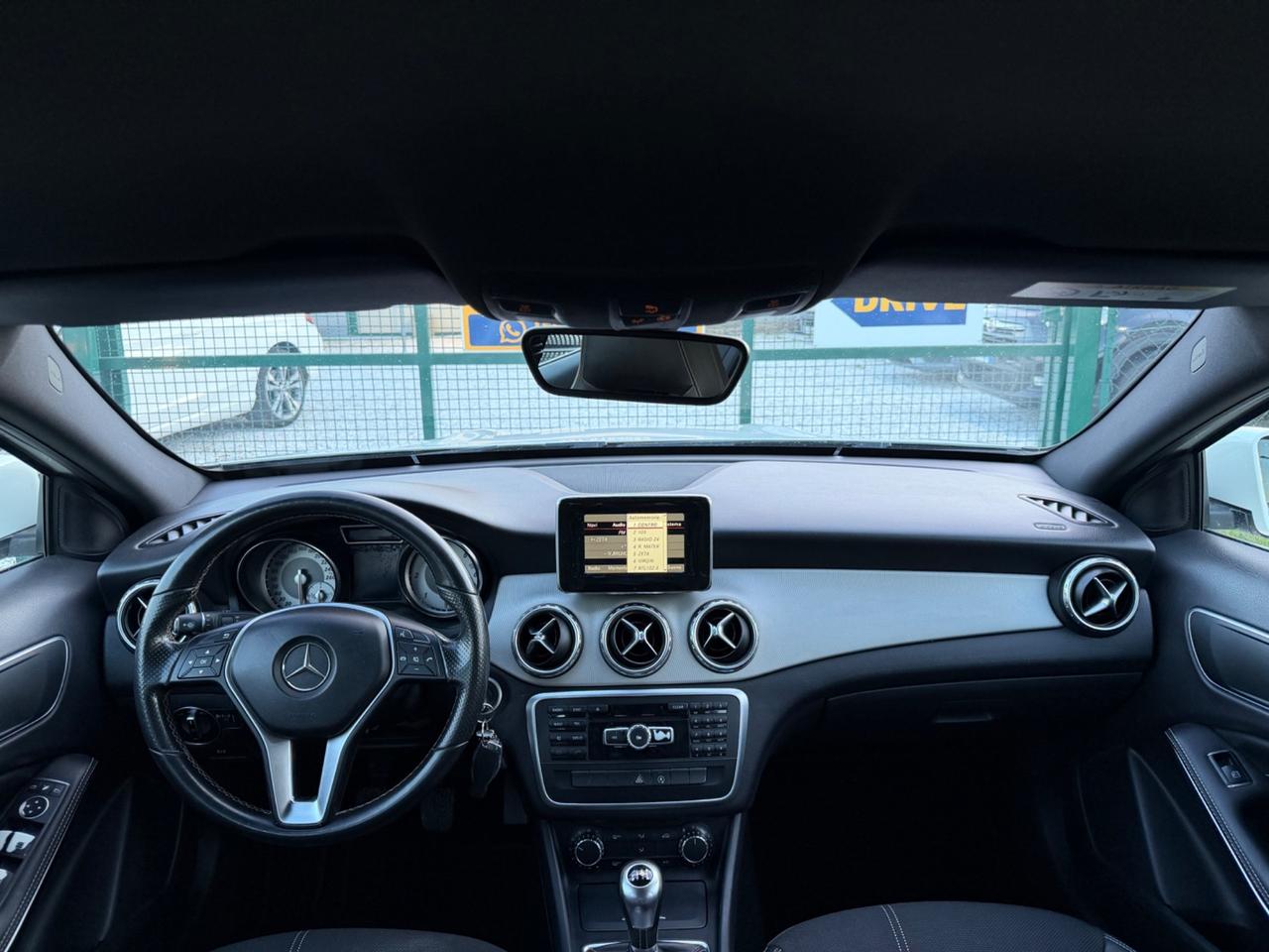 Mercedes-benz GLA 200 CDI Premium