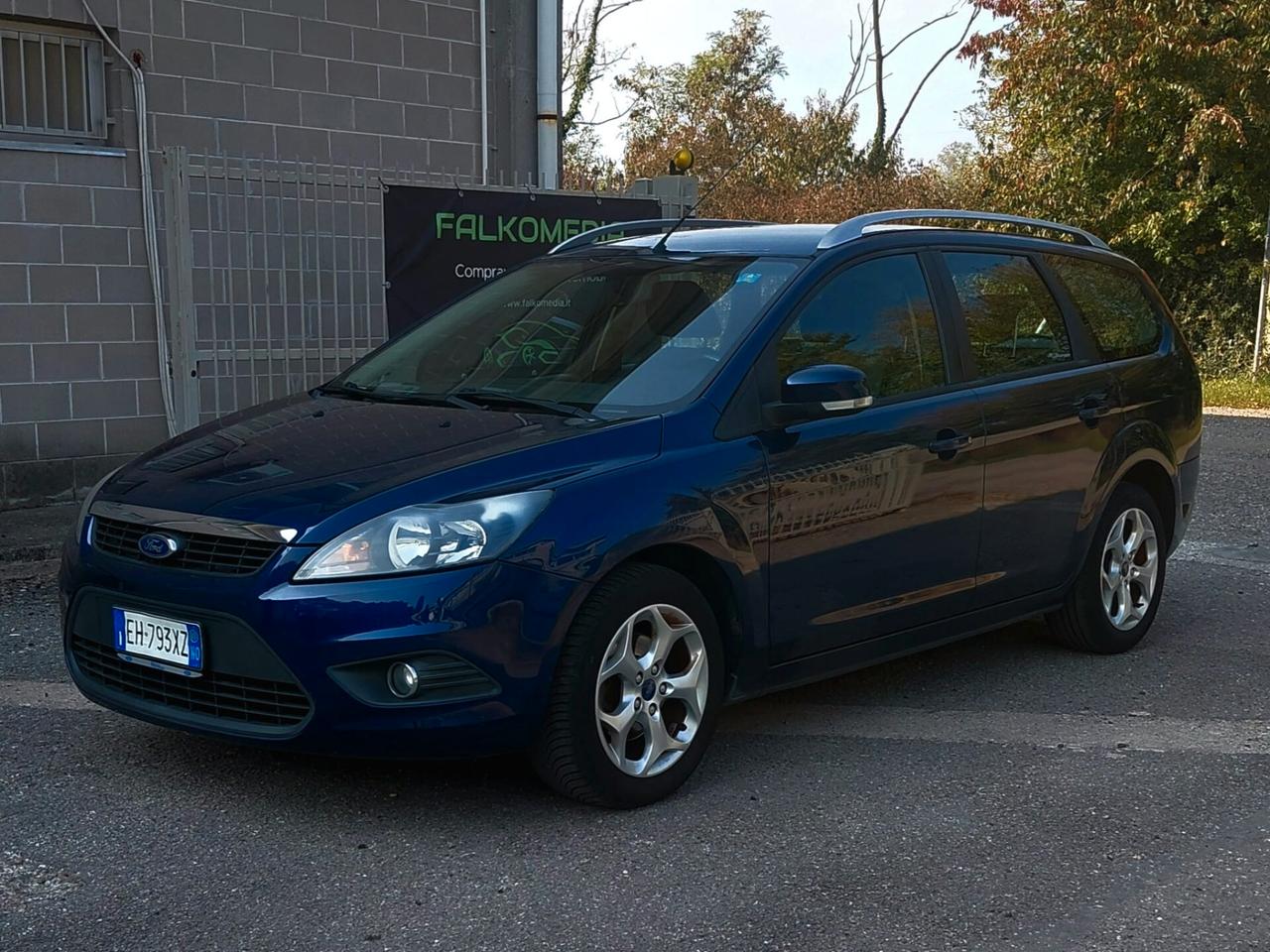 Ford Focus 1.6 (100CV) SW Ikon