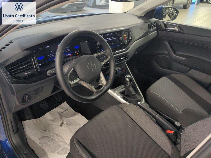 Volkswagen Taigo 1.0 TSI 110 CV Life