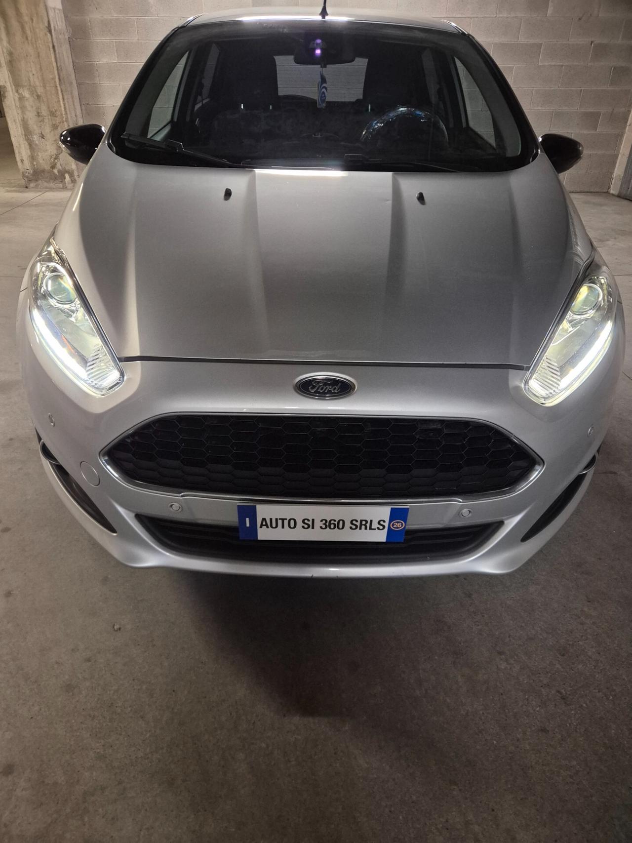 ford fiesta benzina euro 6b neo patentati
