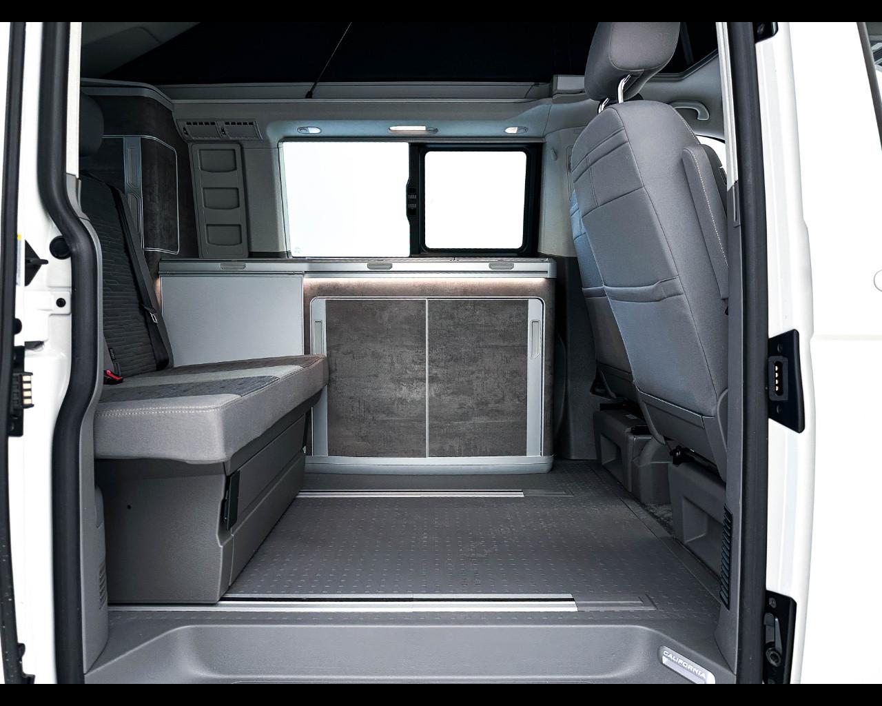 VOLKSWAGEN California 6ª '15-> - California 2.0 TDI DSG 150CV Ocean