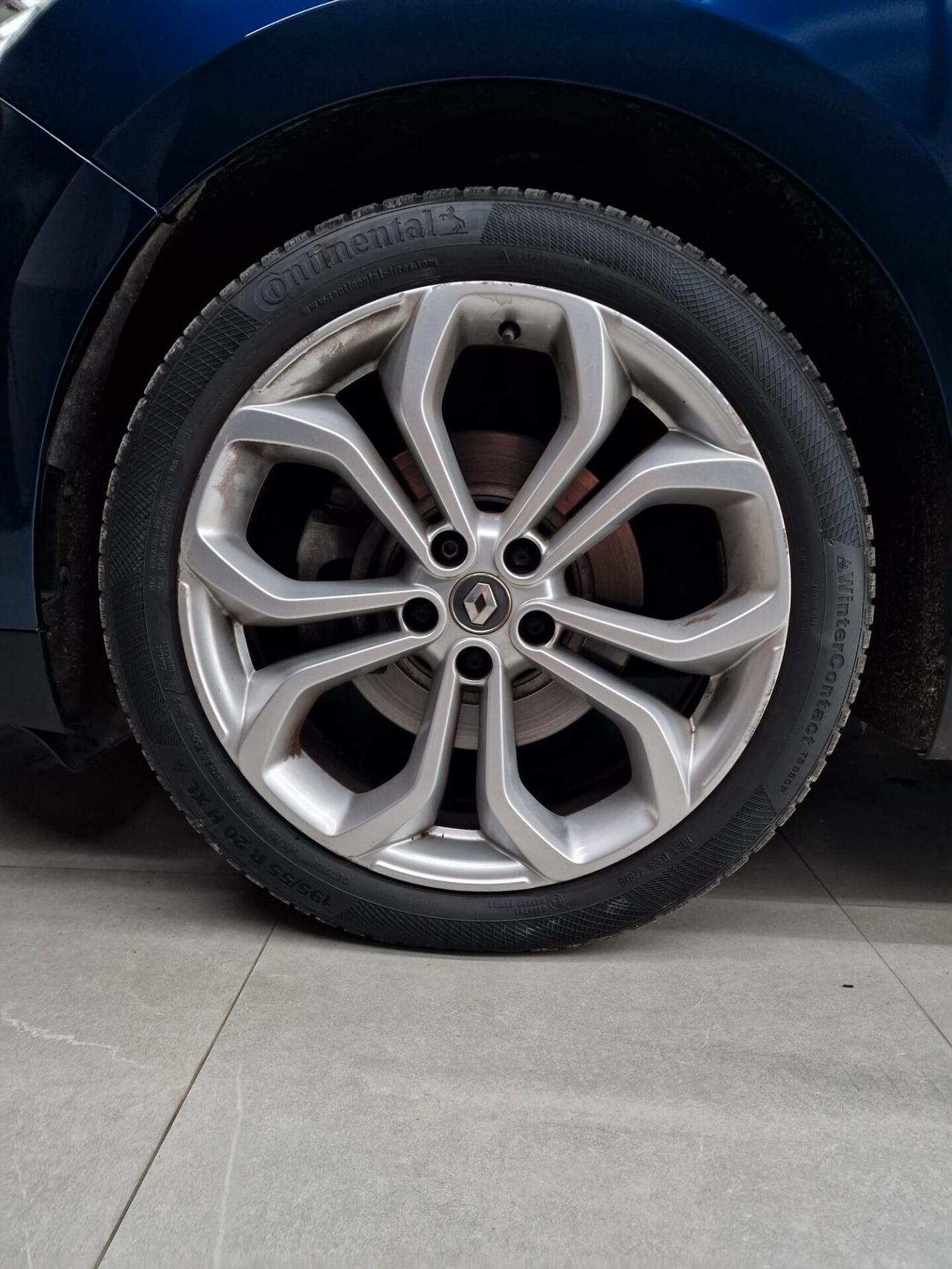 Renault Scénic 1.5 dCi 8V 110 CV Energy Sport Edition2