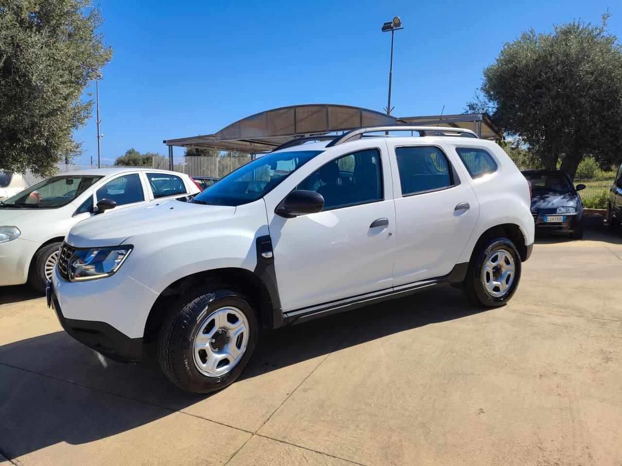 Dacia Duster 1.5 Blue dCi 115 CV 4x4 Essential