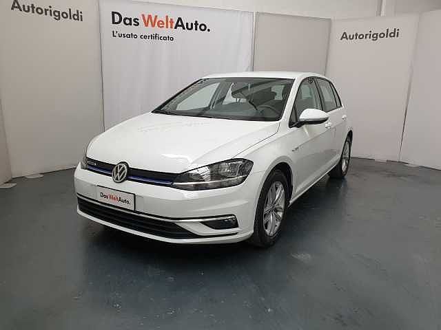 Volkswagen Golf VII 1.5 TGI 5p. Business BlueMotion Technology