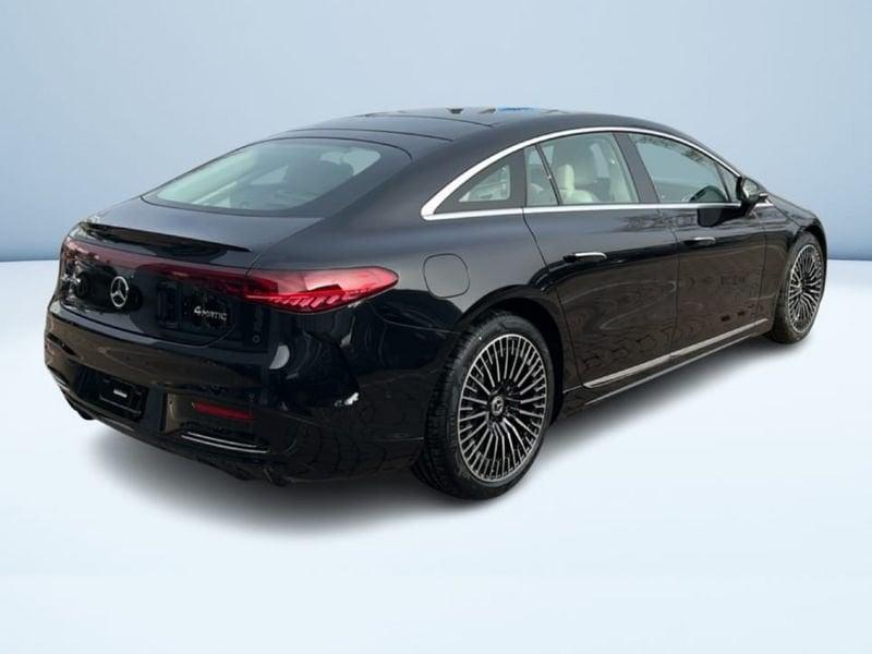 Mercedes-Benz EQS 450 4Matic Premium Plus