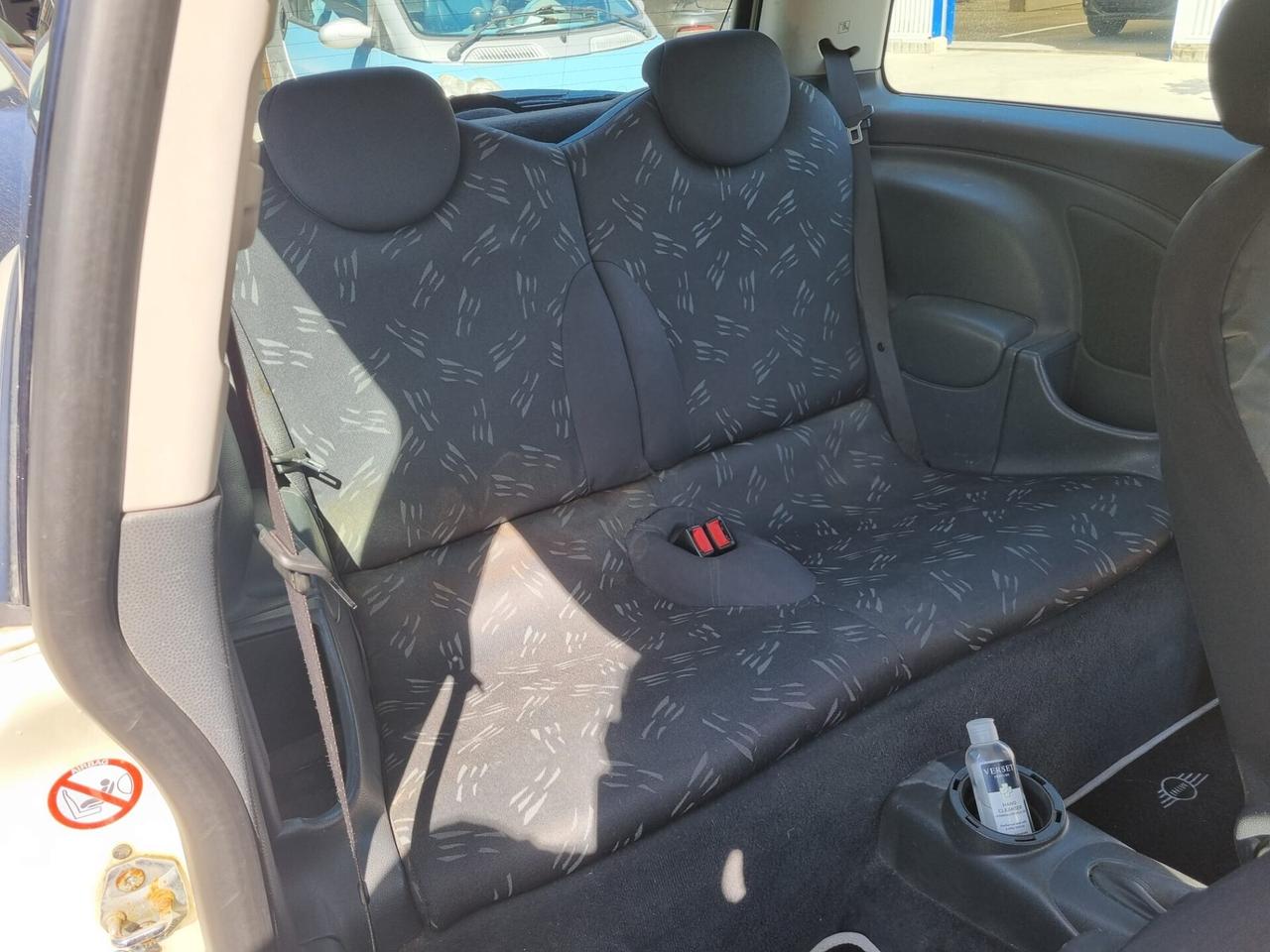 Mini Mini 1.4 tdi One D de luxe