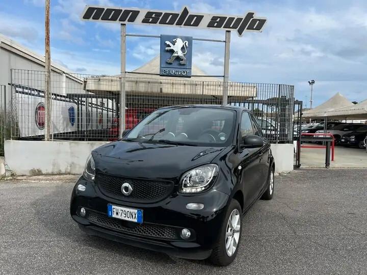 Smart ForFour 70 1.0 Passion