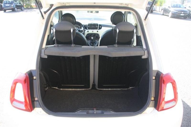 FIAT 500 500 1.2 Dualogic Lounge